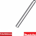 BROCA HELICOIDAL 7X100MM MAKITA D-30330