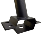BRACO SUPORTE LUMINARIA DE POSTE 50X450MM TASCHIBRA 15100097