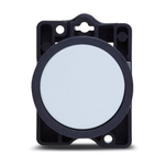 BOTOEIRA MAX BOTTON IMPUL LUMIN BR  STECK SLPRL5