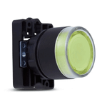 BOTOEIRA MAX BOTTON IMPUL LUMIN AM  STECK SLPRL3