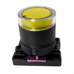 BOTOEIRA MAX BOTTON IMPUL LUMIN AM  STECK SLPRL3