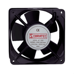 VENTILADOR 12 X 12 X 2.5 BIVOLT 110/220V  SIBRATEC 008517