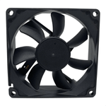 VENTILADOR 12 X 12 X 2.5 BIVOLT 110/220V  SIBRATEC 008517