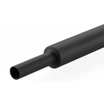 TUBO TERMORRETRATIL T2Z 32,0 MM PRETO  TERMOTUBOS T2Z0320PTM