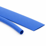 TUBO TERMORRETRATIL T2Z 25,4 MM AZUL ESCURO  TERMOTUBOS T2Z0254AZM