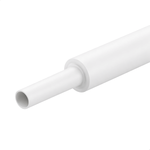 TUBO TERMORRETRATIL T2Z 16,0 MM BRANCO  TERMOTUBOS T2Z0160BRM