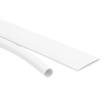 TUBO TERMORRETRATIL T2Z 16,0 MM BRANCO  TERMOTUBOS T2Z0160BRM
