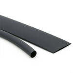 TUBO TERMOCONTRATIL 1KV -DIAM 40MM -ESP 0,3MM - PRETO JNG 16247.