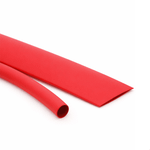 TUBO TERMOCONTRATIL 1KV - DIAM 40MM - ESP 0,3MM - VERMELHO JNG 16244.