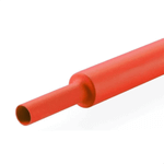 TUBO TERMOCONTRATIL 1KV - DIAM 40MM - ESP 0,3MM - VERMELHO JNG 16244.