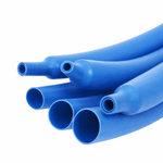 TUBO TERMOCONTRATIL 1KV - DIAM 40MM - ESP 0,3MM - AZUL JNG 16242.