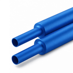TUBO TERMOCONTRATIL 1KV - DIAM 40MM - ESP 0,3MM - AZUL JNG 16242.
