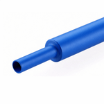 TUBO TERMOCONTRATIL 1KV - DIAM 40MM - ESP 0,3MM - AZUL JNG 16242.