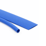 TUBO TERMOCONTRATIL 1KV - DIAM 40MM - ESP 0,3MM - AZUL JNG 16242.