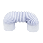 TUBO POLYWEST 80MM x 5M EXAUSTOR/RENOVADOR VENTOKIT 03004400007