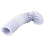 TUBO POLYWEST 80MM x 5M EXAUSTOR/RENOVADOR VENTOKIT 03004400007