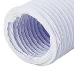 TUBO POLYWEST 80MM x 5M EXAUSTOR/RENOVADOR VENTOKIT 03004400007