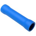TUBO EMENDA 1,5-2,5MM - 26,0MM AZUL - 100 UNIDADES G20 TPE10226