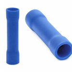 TUBO EMENDA 1,5-2,5MM - 26,0MM AZUL - 100 UNIDADES G20 TPE10226