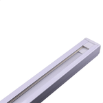 TRILHO BRANCO 1000/62/20 1M EMPALUX TS10002