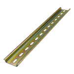 TRILHO 17 DISJUNTORES 33CM GOMES 6781/R