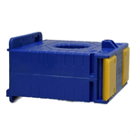 TRANSFORMADOR DE CORRENTE JANELA 100/5 - TC MES 30 100/5 JNG 13048