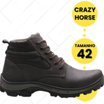 BOTA CRAZY HORSE SCALE.B CAFÉ SOLAFUG N° 42 CATERPILLAR SCALLCAT-42