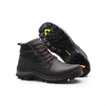 BOTA CRAZY HORSE SCALE.B CAFÉ SOLAFUG N° 40 CATERPILLAR SCALLCAT-40