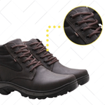 BOTA CRAZY HORSE SCALE.B CAFÉ SOLAFUG N° 40 CATERPILLAR SCALLCAT-40