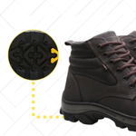 BOTA CRAZY HORSE SCALE.B CAFÉ SOLAFUG N° 40 CATERPILLAR SCALLCAT-40