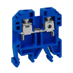BORNE SEK- 2,5BL. NEUTRO P/ CABO 2,5MM2 AZUL  SIBRATEC 011841