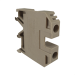 BORNE SEK- 2,5. P/ CABO 2,5MM2 BEGE SEK 2,5. SIBRATEC 011840