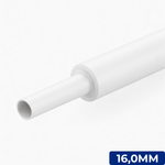 TERMOCONTRATIL 16,00MM BRANCO SIBRATEC 008454