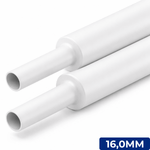 TERMOCONTRATIL 16,00MM BRANCO SIBRATEC 008454