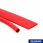TERMOCONTRATIL 10,0MM VERMELHO  SIBRATEC 008451