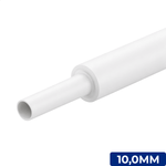 TERMOCONTRATIL 10,0MM BRANCO  SIBRATEC 008448