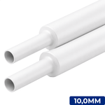 TERMOCONTRATIL 10,0MM BRANCO  SIBRATEC 008448