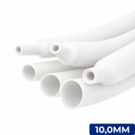 TERMOCONTRATIL 10,0MM BRANCO  SIBRATEC 008448