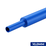 TERMOCONTRATIL 10,0MM AZUL  SIBRATEC 008447