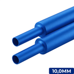 TERMOCONTRATIL 10,0MM AZUL  SIBRATEC 008447