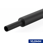TERMOCONTRATIL 10,00MM PRETO SIBRATEC 008449