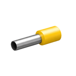 TERMINAL TUBO SIMPLES 25,0MMX16MM AMARELO G20 TPT12516