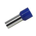 TERMINAL TUBO SIMPLES 16,0MMX22MM AZUL G20 TPT11622