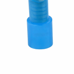 TERMINAL TOTAL ISOLADO FEMEA 1,5-2,5MM - 100 UNIDADES G20 TTF10222