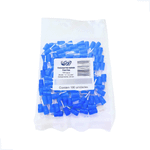 TERMINAL PINO 1,5-2,5MM - 20,0MM AZUL - 100 UNIDADES G20 TPP10220