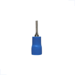 TERMINAL PINO 1,5-2,5MM - 20,0MM AZUL - 100 UNIDADES G20 TPP10220