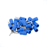 TERMINAL PINO 1,5-2,5MM - 20,0MM AZUL - 100 UNIDADES G20 TPP10220