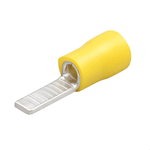 TERMINAL LAMINA 25MM AMARELO G20 TPL12516