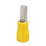 TERMINAL LAMINA 25MM AMARELO G20 TPL12516