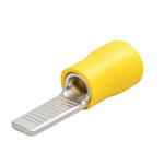 TERMINAL LAMINA 25MM AMARELO G20 TPL12516